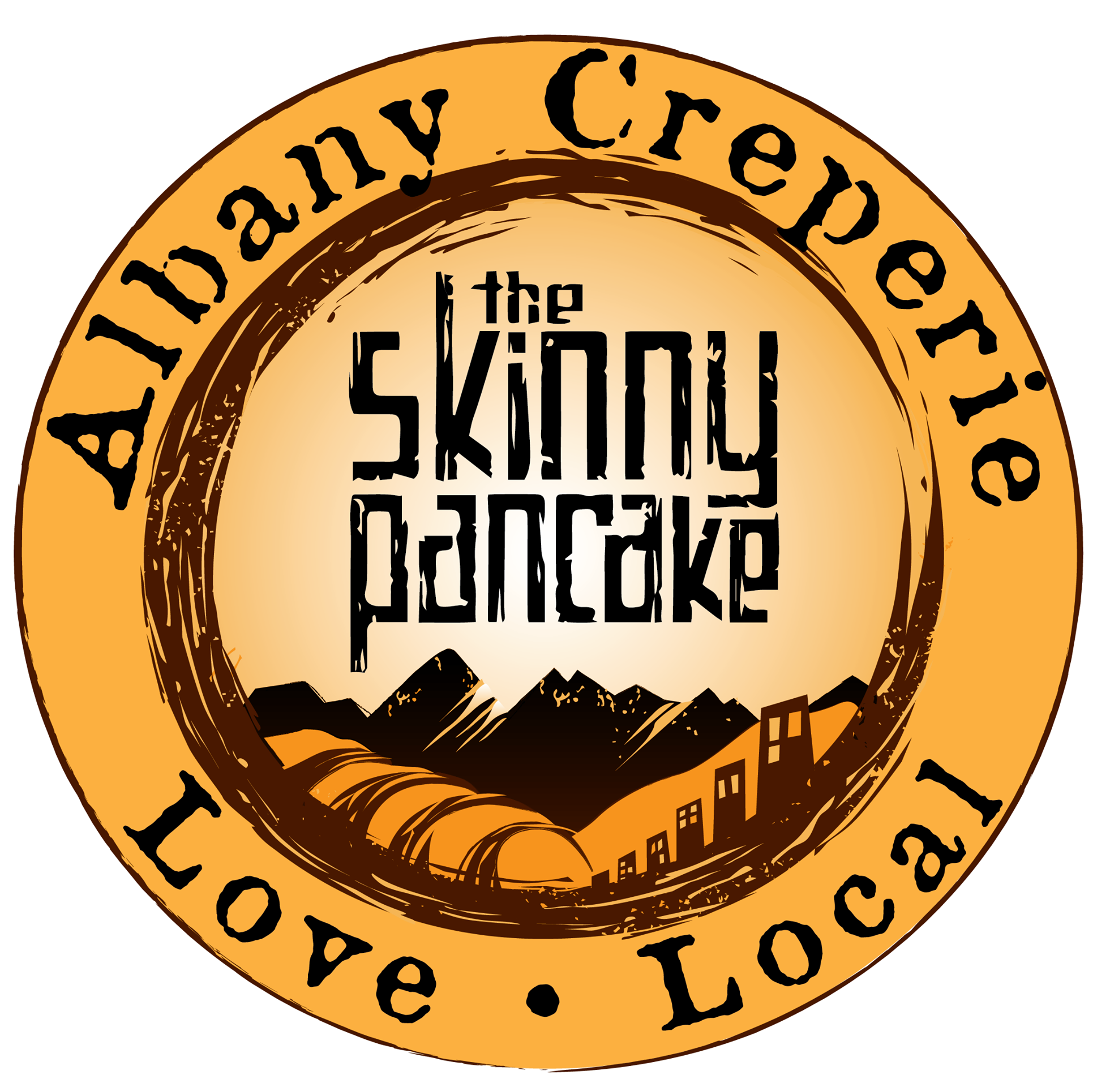 The Skinny Pancake