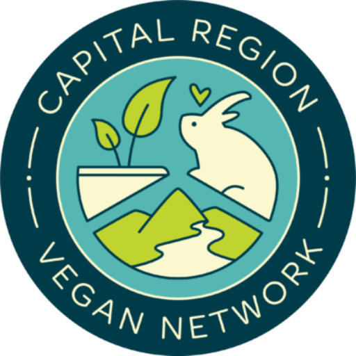 Capital Region Vegan Network Logo