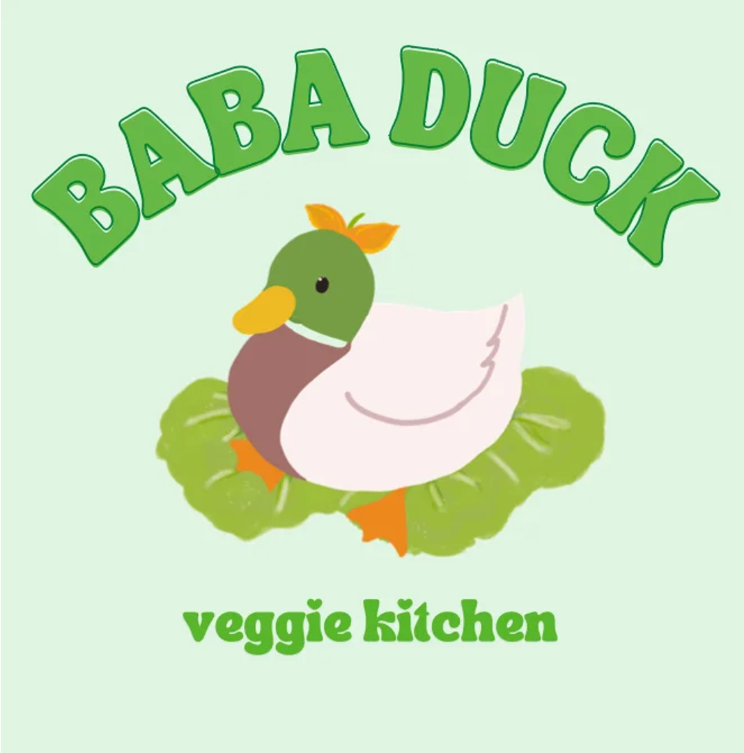 Baba Duck logo